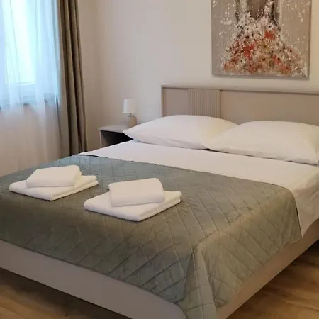Apartament Novosel Šilo