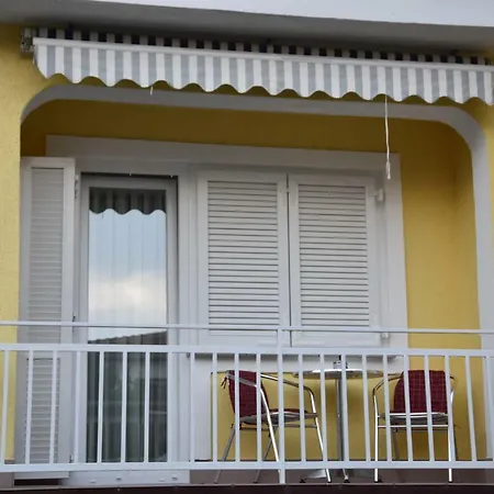 Apartment Novosel